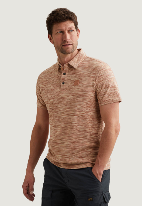 Streeppatroon Polo