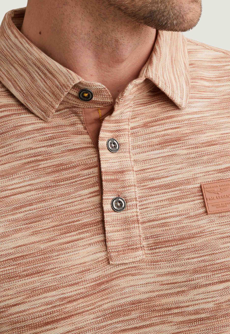 Streeppatroon Polo