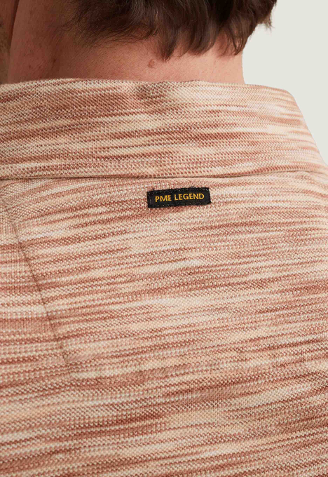 Streeppatroon Polo