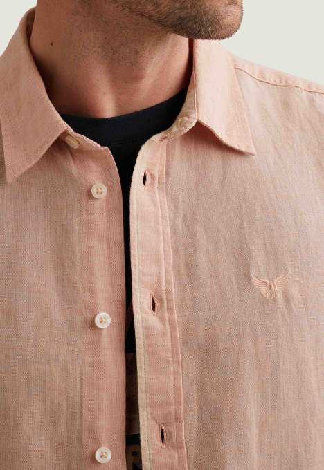 2-tone Cotton Overhemd