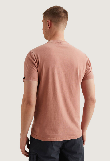 Washed Badge T-shirt