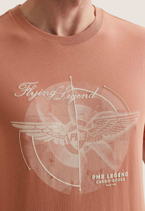 Big Artwork T-shirt