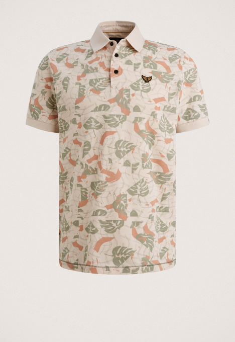 All-over Print Polo