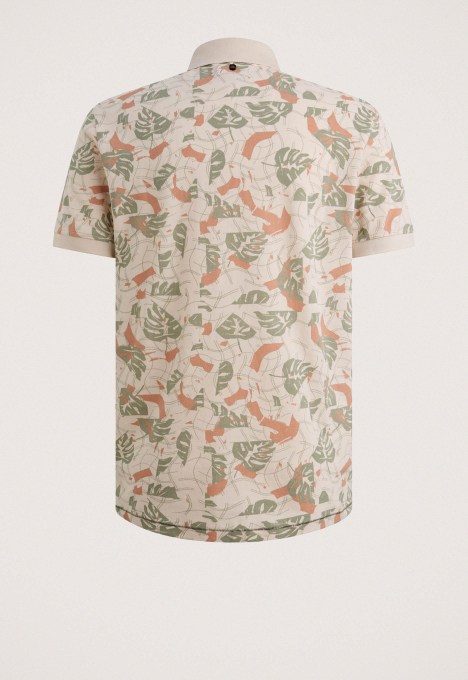 All-over Print Polo