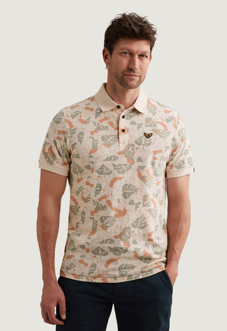 All-over Print Polo