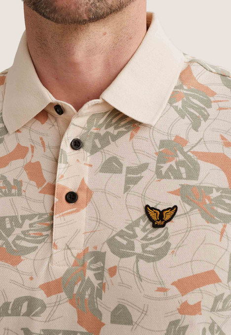 All-over Print Polo