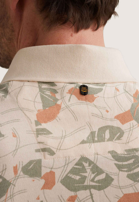 All-over Print Polo