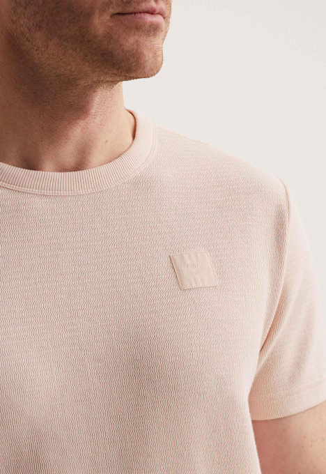 Interlock Jersey T-shirt