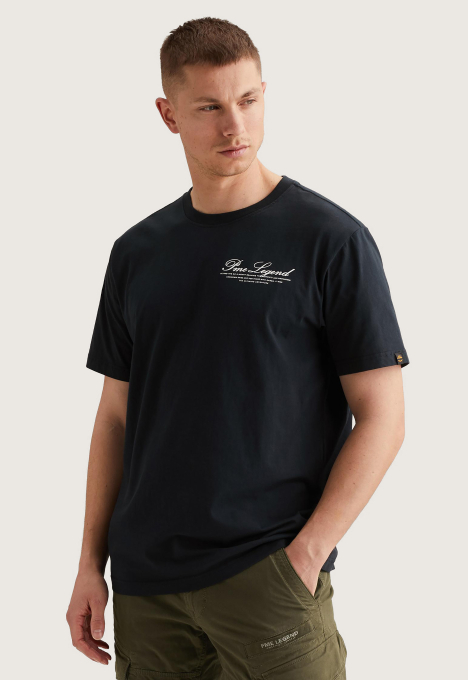 Artwork Jersey T-shirt