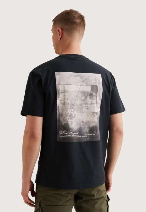 Artwork Jersey T-shirt