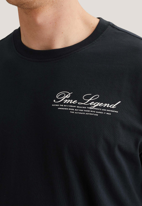 Artwork Jersey T-shirt