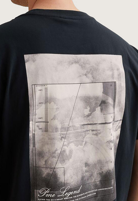 Artwork Jersey T-shirt