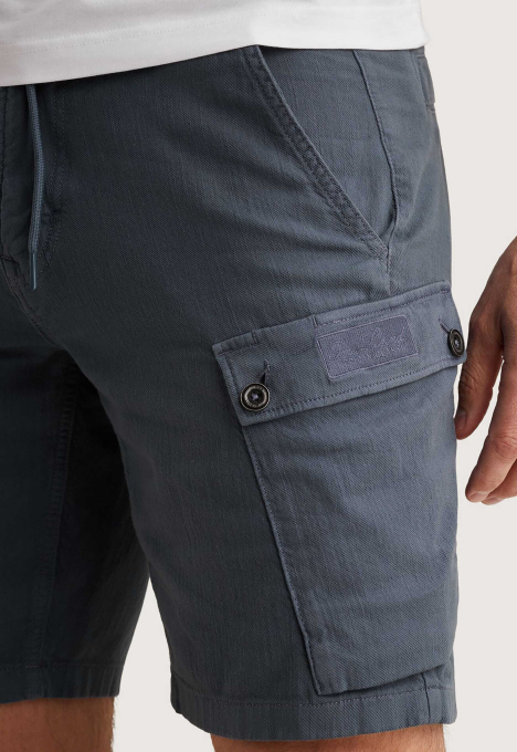 Engine Relaxed Fit Cargoshorts