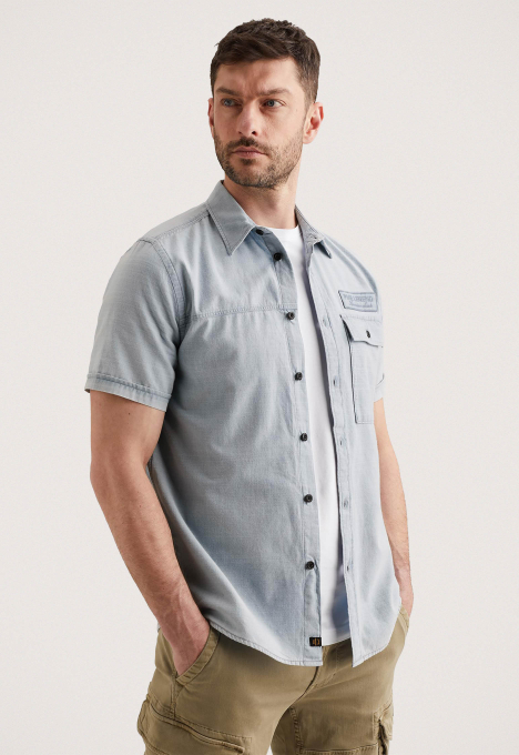 Streeppatroon Overhemd