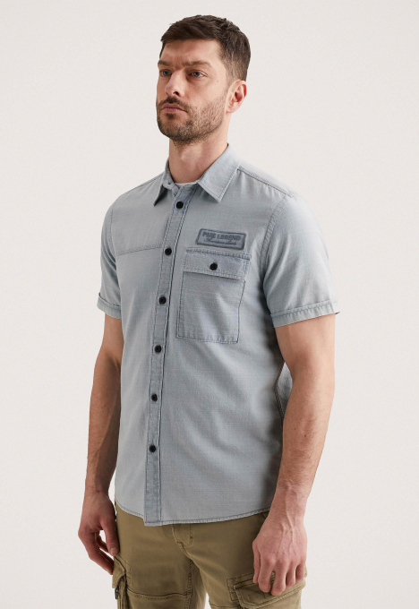 Streeppatroon Overhemd