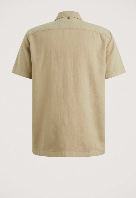 Garment-Dye Overhemd