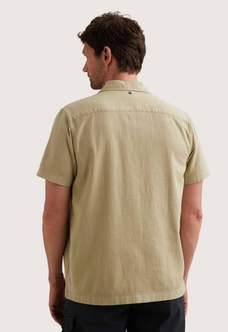 Garment-Dye Overhemd