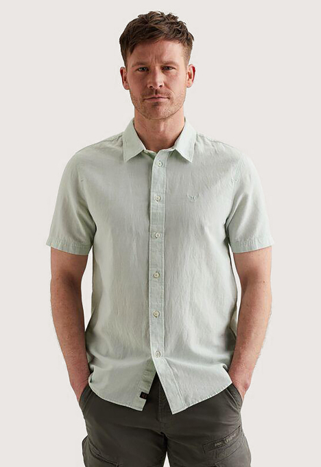 2-tone Cotton Overhemd