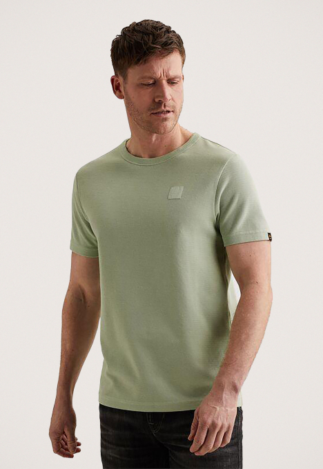 Interlock Jersey T-shirt