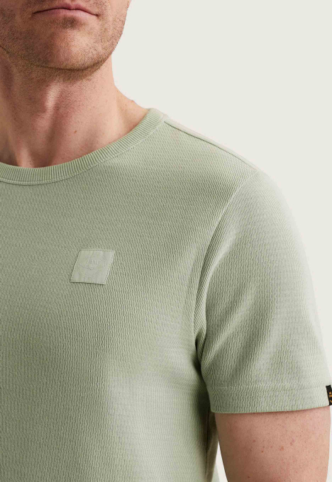 Interlock Jersey T-shirt