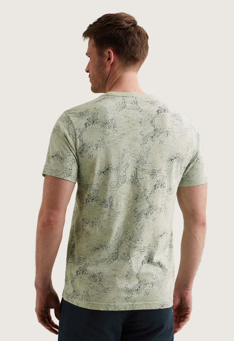 Slub Jersey T-shirt