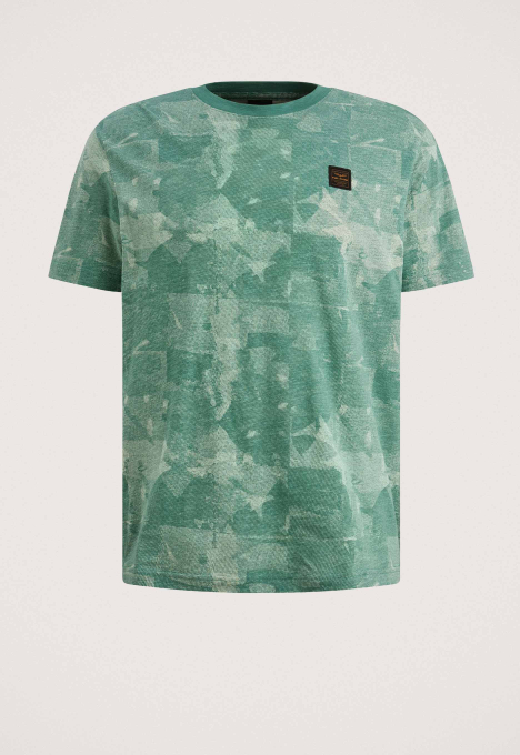 Slub Jersey T-shirt