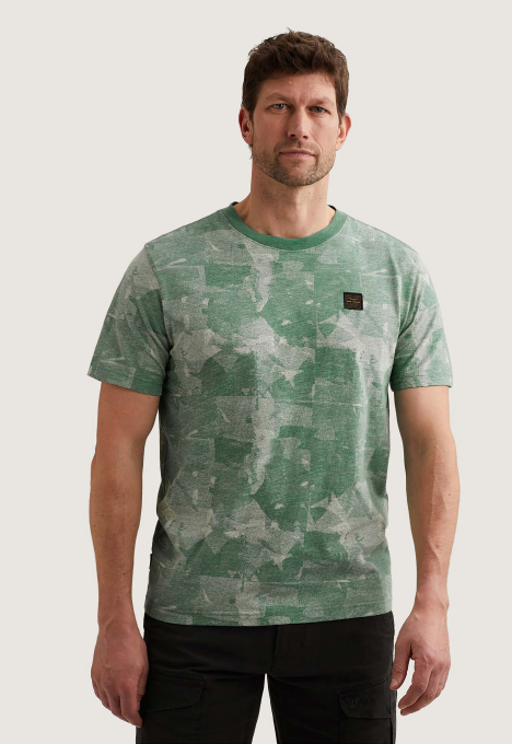 Slub Jersey T-shirt
