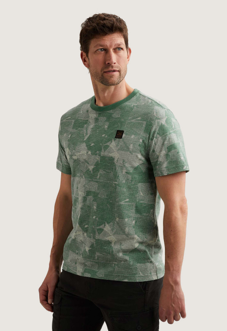 Slub Jersey T-shirt