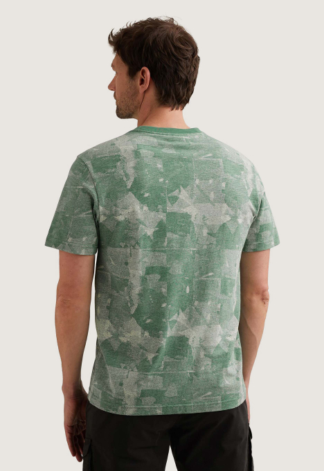 Slub Jersey T-shirt