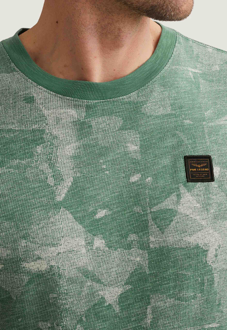 Slub Jersey T-shirt