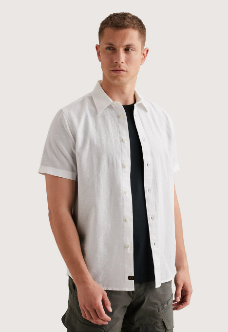 2-tone Cotton Overhemd