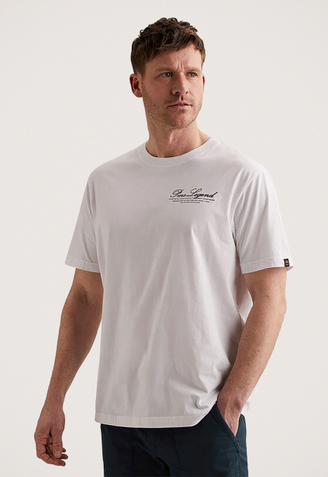 Artwork Jersey T-shirt