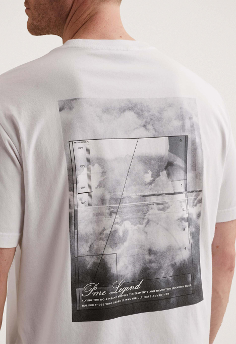 Artwork Jersey T-shirt