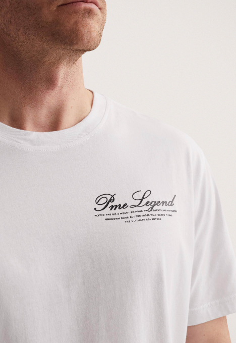 Artwork Jersey T-shirt