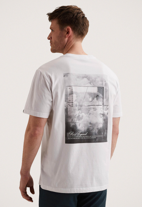 Artwork Jersey T-shirt