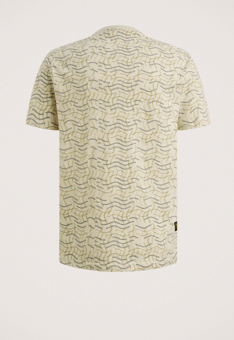 Allover Print T-shirt