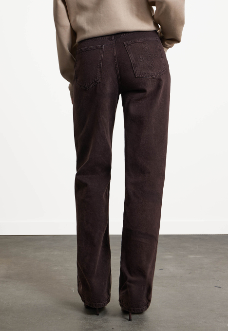 Brelly Wide Leg Jeans