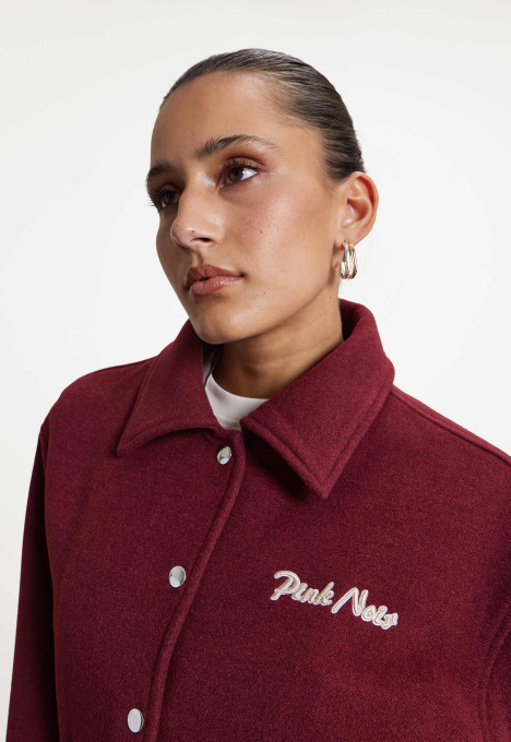 Chanel Baseball Jacket