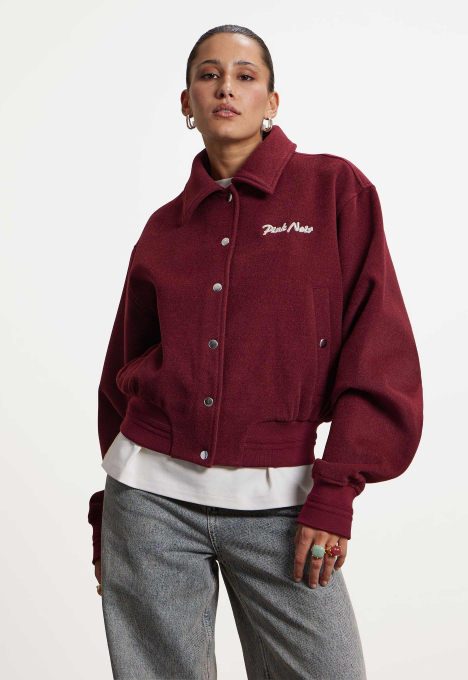 Chanel Baseball Jacket