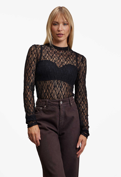 Jamilla Longsleeve