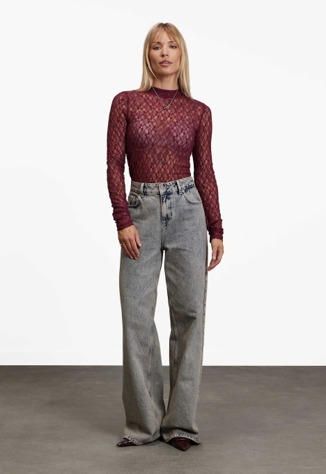 Jamilla Longsleeve
