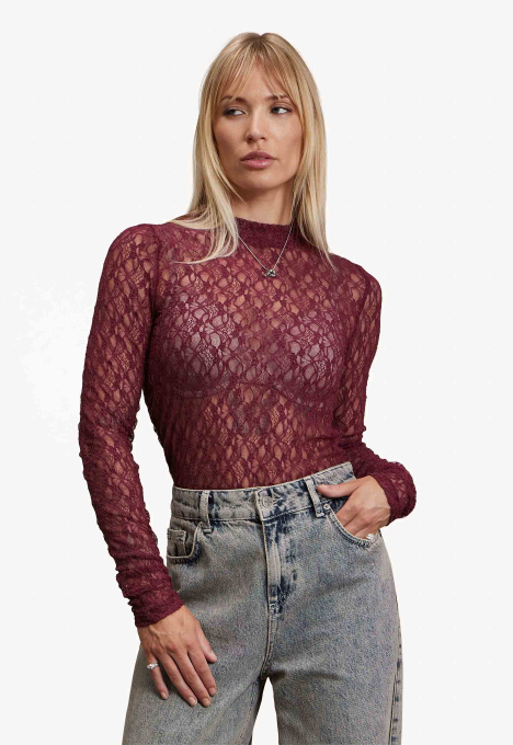 Jamilla Longsleeve