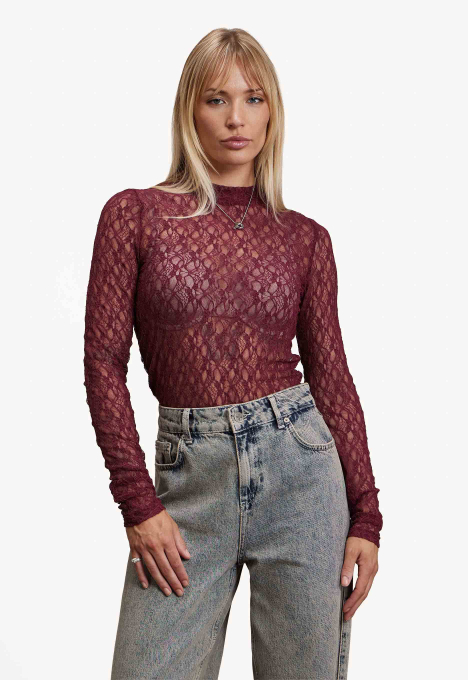 Jamilla Longsleeve