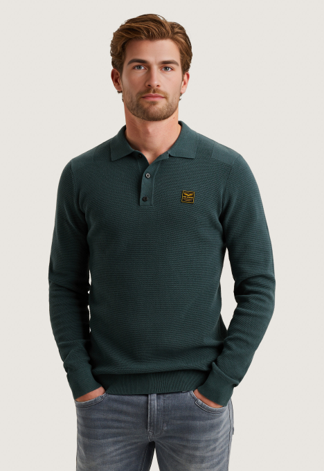 Longsleeve Polo