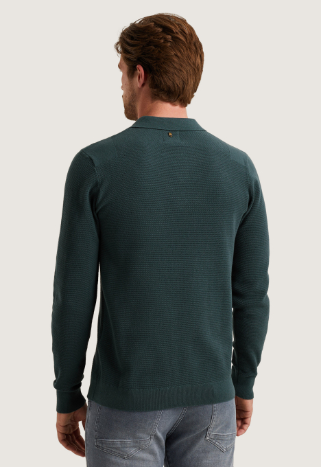 Longsleeve Polo