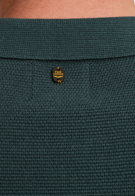 Longsleeve Polo