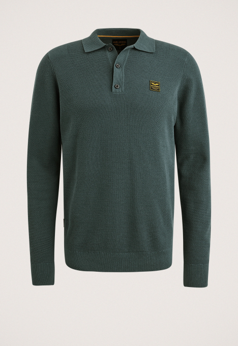 Longsleeve Polo