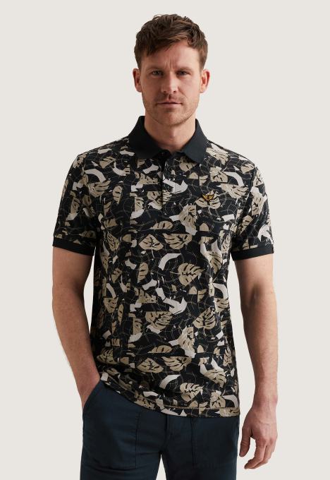 All-over Print Polo