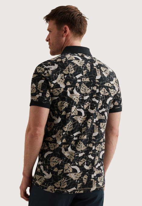 All-over Print Polo