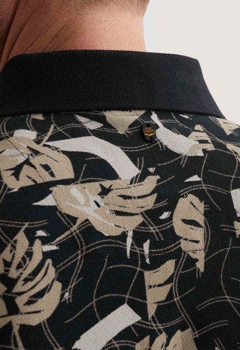 All-over Print Polo